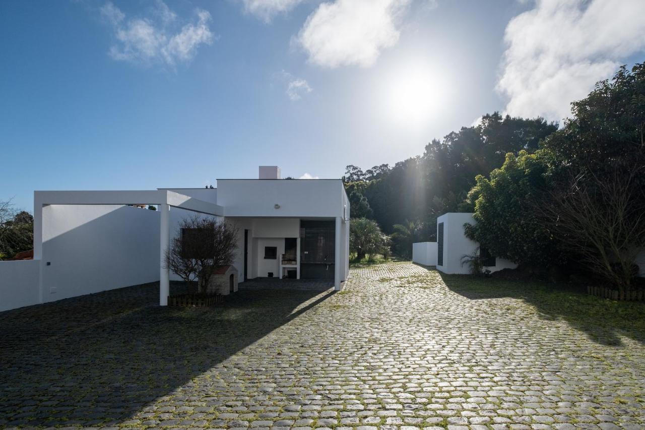 Azores Green Woods Villa São Vicente Ferreira Exterior foto