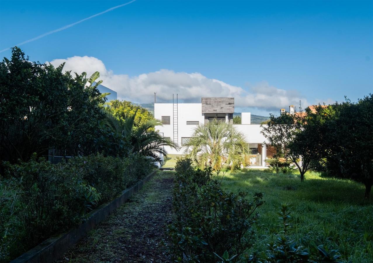 Azores Green Woods Villa São Vicente Ferreira Exterior foto