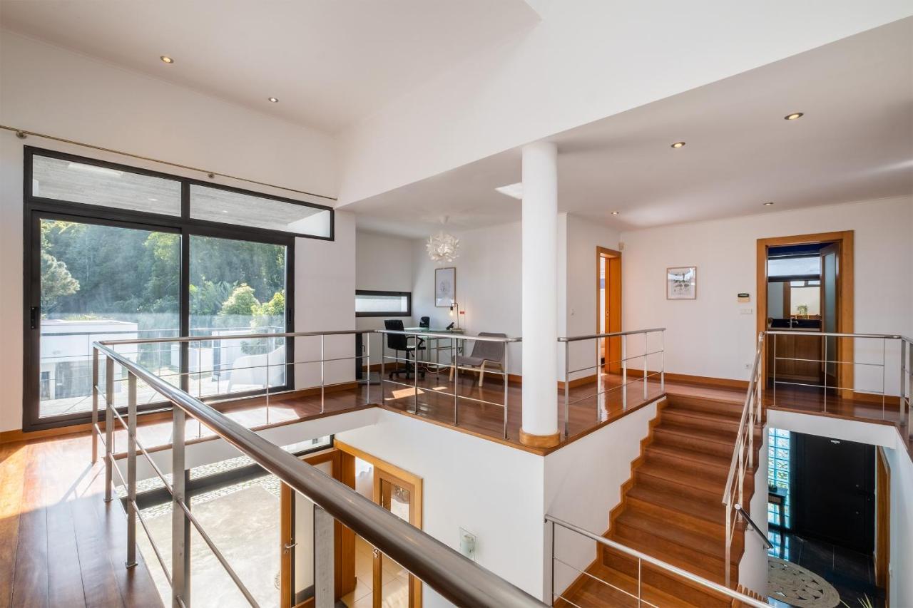 Azores Green Woods Villa São Vicente Ferreira Exterior foto