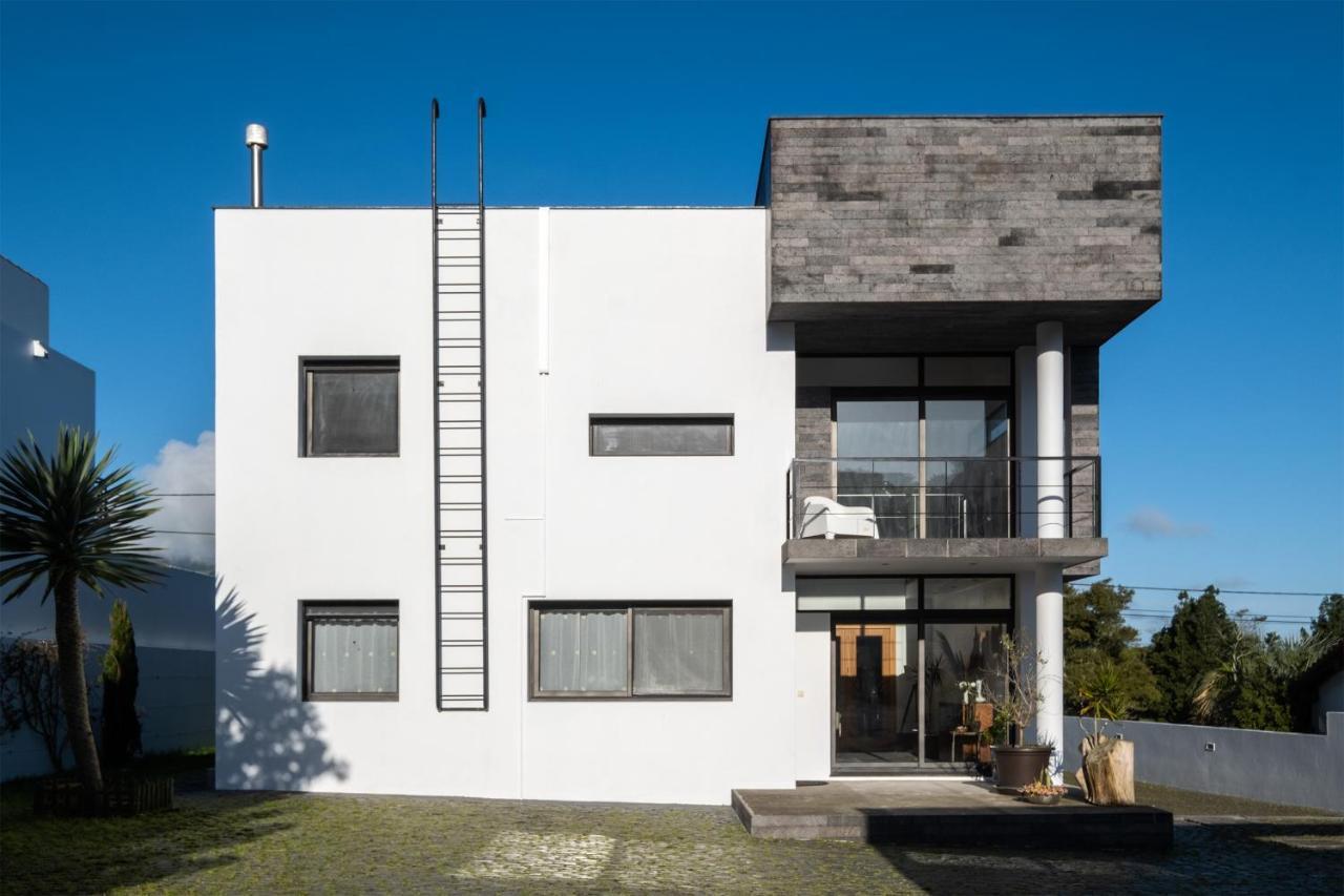 Azores Green Woods Villa São Vicente Ferreira Exterior foto