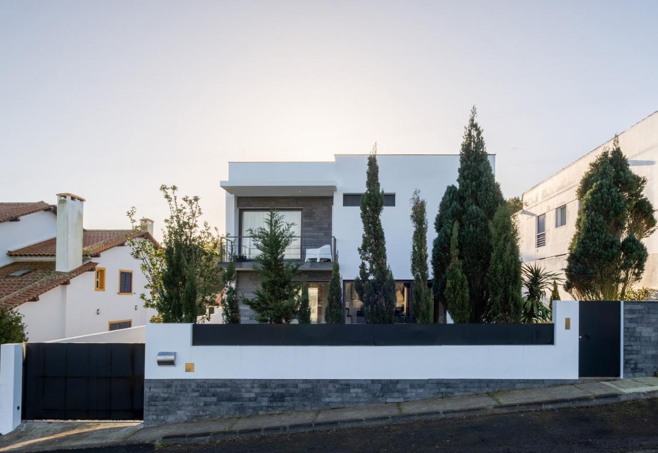 Azores Green Woods Villa São Vicente Ferreira Exterior foto